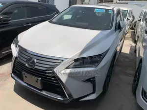 Lexus RX 300 2018 Pearl