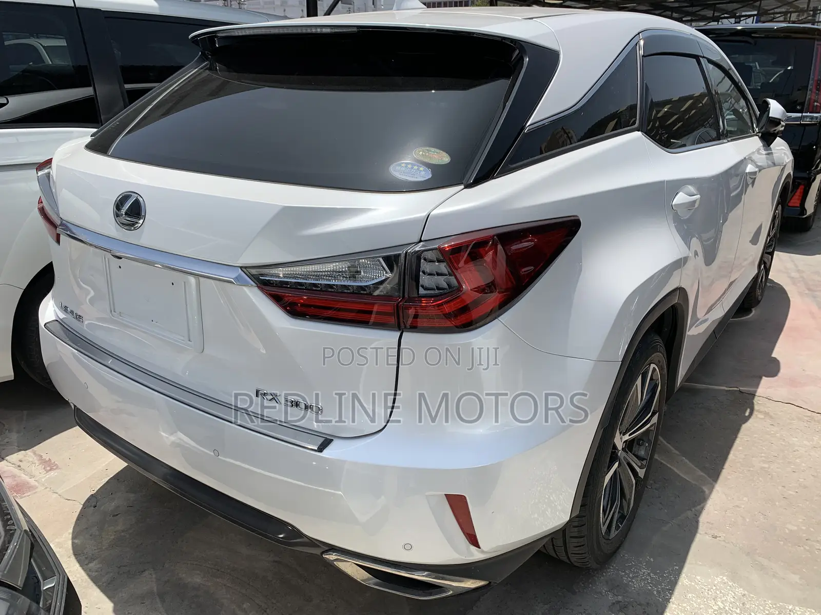 Lexus RX 300 2018 Pearl