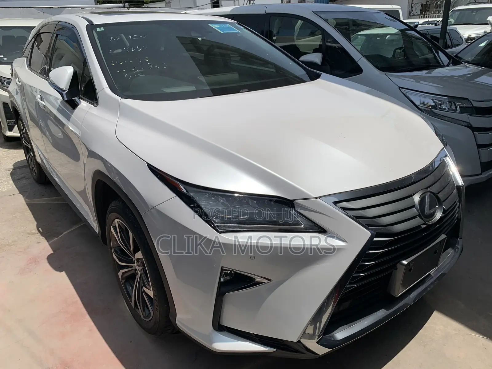 Lexus RX 300 2018 Pearl