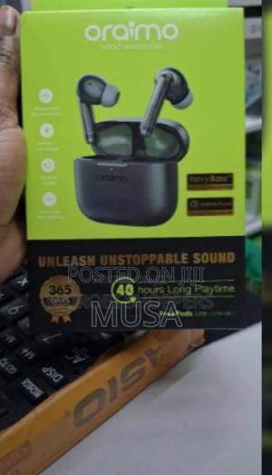 Oraimo Quality Earpods - main view