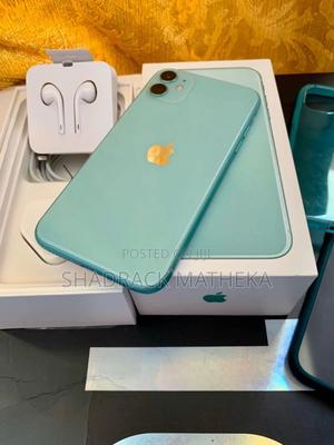 Apple iPhone 11 256 GB Green - main view