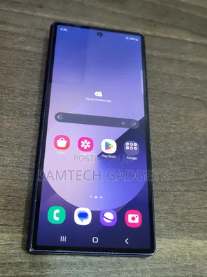 Samsung Galaxy Z Fold6 256 GB Purple