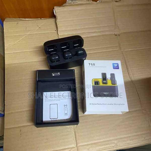 Real-Time Automatic With Noise Reduction for iPhone Type-C T68 - main view