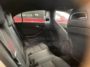 Mercedes-Benz A-Class 2018 White
