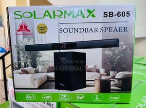 Solarmax Soundbar Speaker System Sb-605 - thumbnail 2