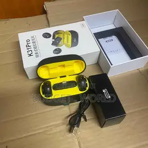  Pro Dual Plug-and-Play Wireless Microphone