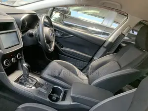 Subaru Impreza 2.0i AWD 2018 Silver