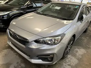 Subaru Impreza 2.0i AWD 2018 Silver