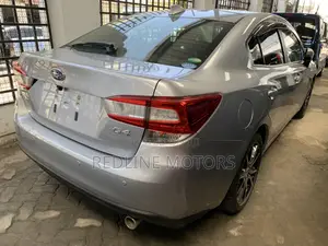 Subaru Impreza 2.0i AWD 2018 Silver