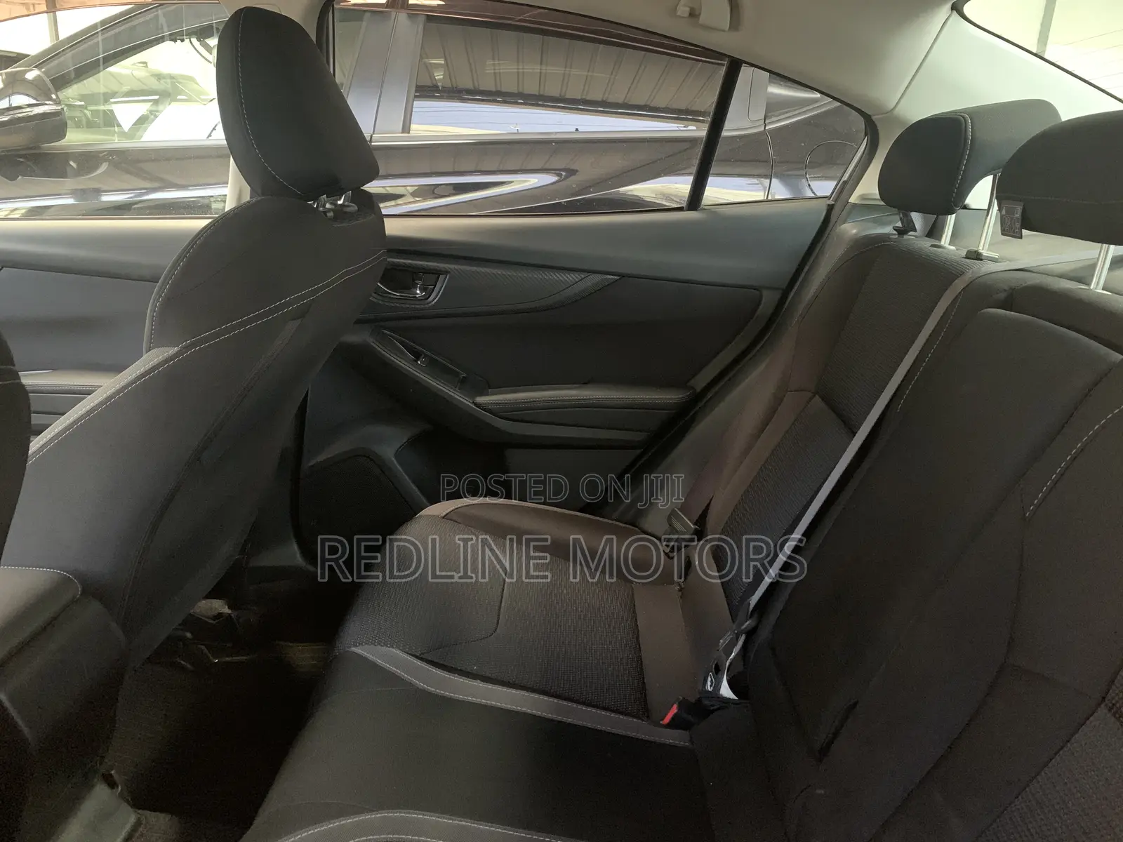 Subaru Impreza 2.0i AWD 2018 Silver