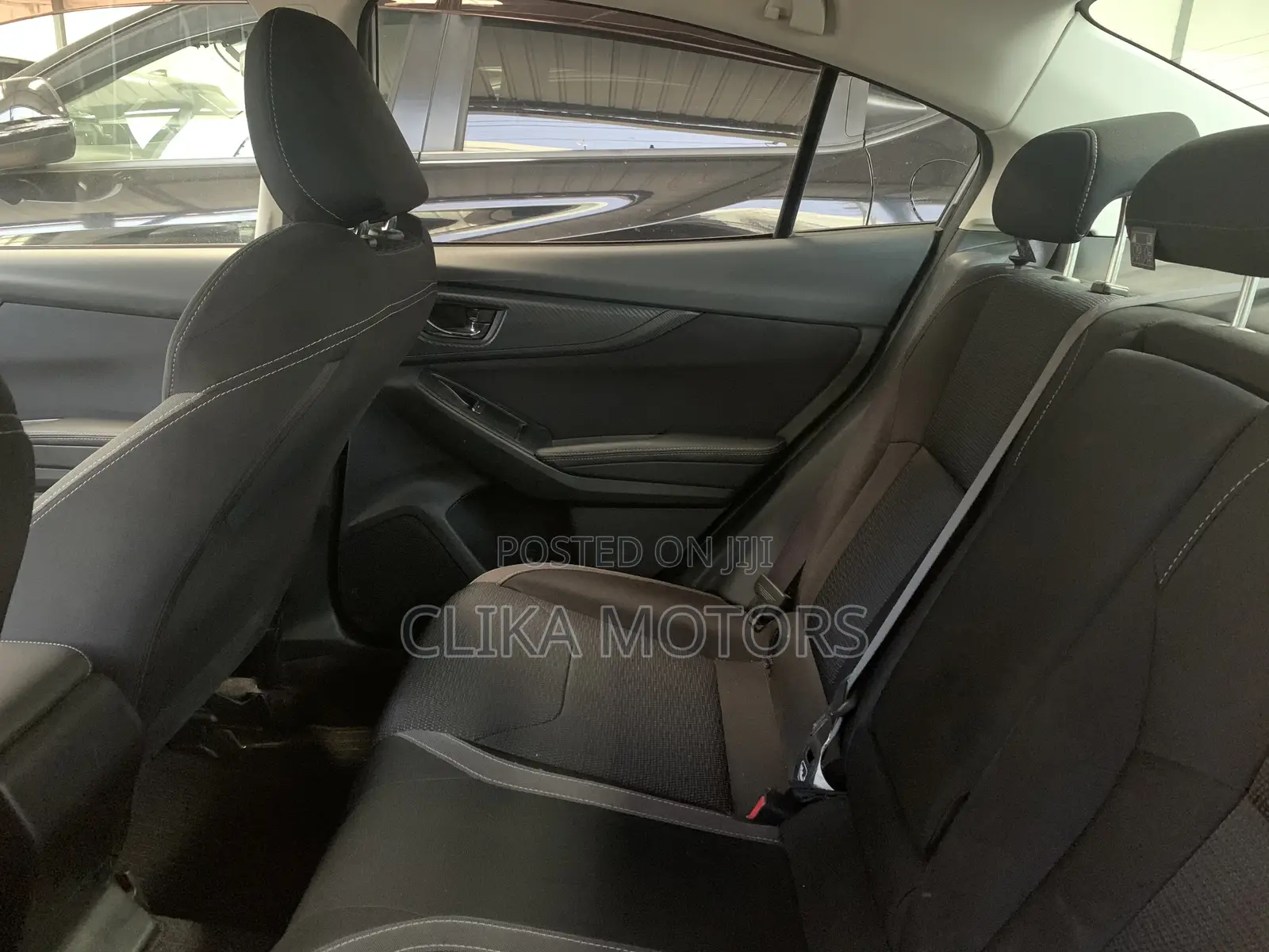 Subaru Impreza 2.0i AWD 2018 Silver