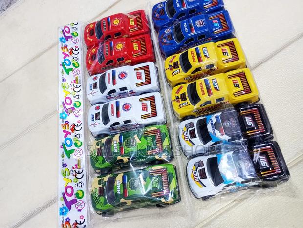Driving School Car Set / Mettalic Car Set / Diesel Cast Models Cars