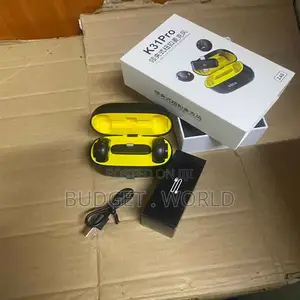 Pro Wireless Mic System With Plug-and-Play