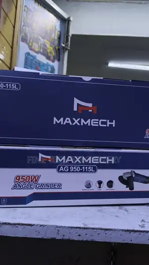 Maxmech Angle Grinder/950w Angle Grinder
