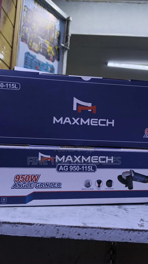 Maxmech Angle Grinder/950w Angle Grinder