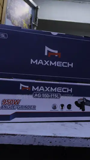 Maxmech Angle Grinder/950w Angle Grinder