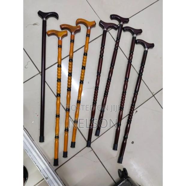 Wooden Walking Stick