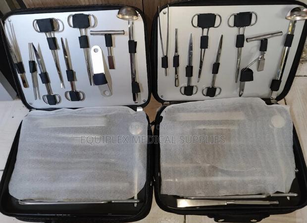 Autopsy Kit / Postmortem Set / Post Mortem Set - thumbnail 3