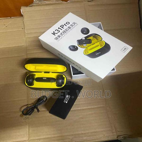  Dual Channel Wireless Microphone for Phones Pc - main view