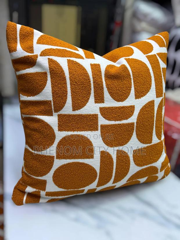 Crescent Cushion Covers