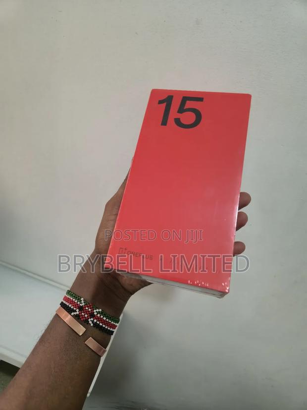 New OnePlus 15 512 GB White - thumbnail 3