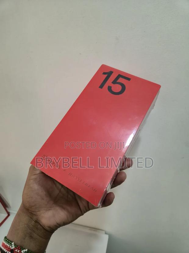 New OnePlus 15 512 GB White - thumbnail 4