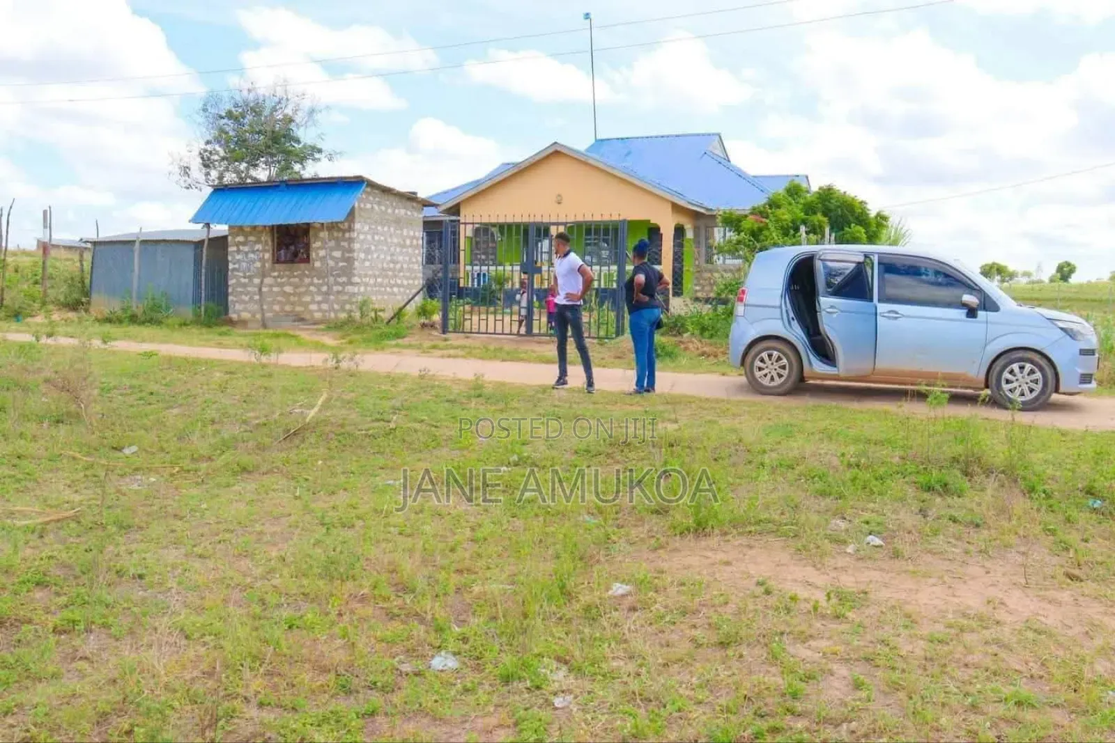 1bdrm House in Khamisi Estate, Magongo for sale
