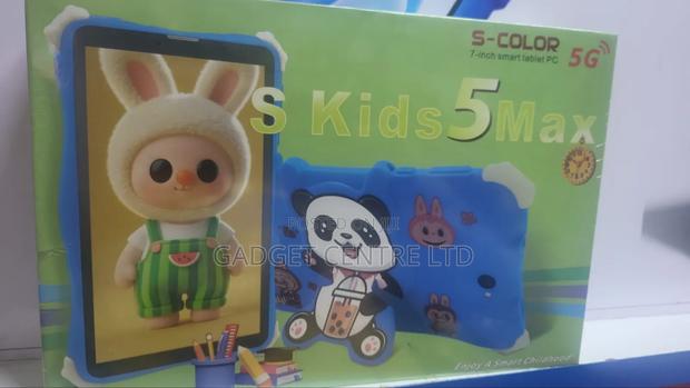 New Tablet 256 GB White - main view