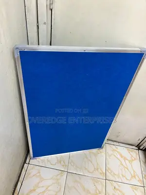 Blue 3x2 Noticeboard for Schools