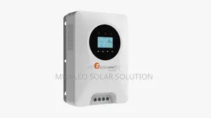 80a MPPT Solar Charge Controller