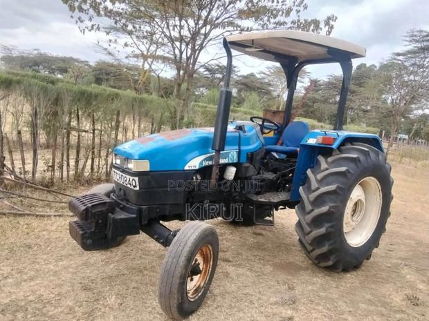 New Holland Tt55 2016 Tractor - main view