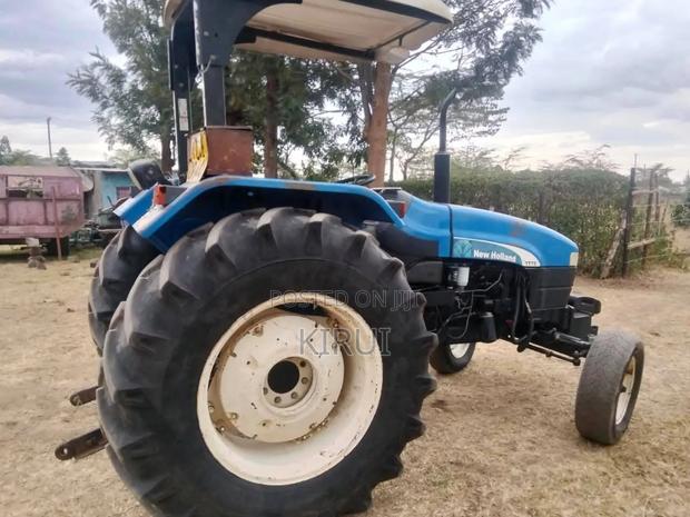 New Holland Tt55 2016 Tractor - thumbnail 2