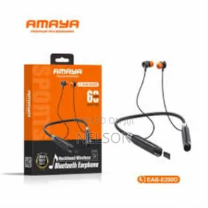 Amaya Neck Band