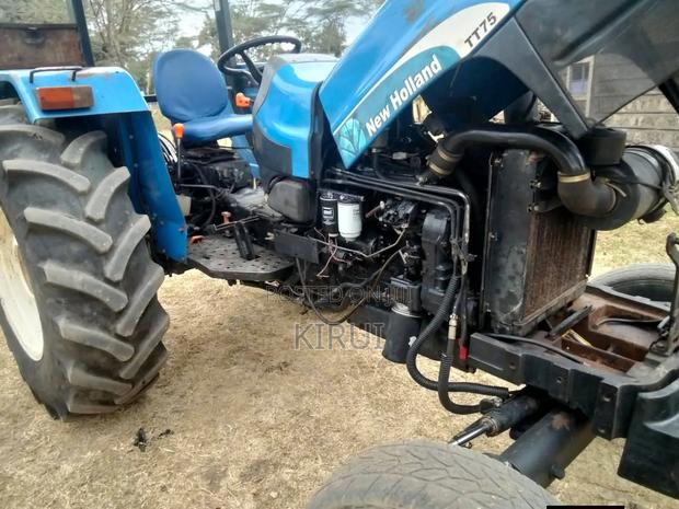 New Holland Tt55 2016 Tractor - thumbnail 4