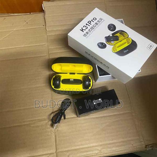 Wireless Microphone Pro for Vlogging Zoom - main view