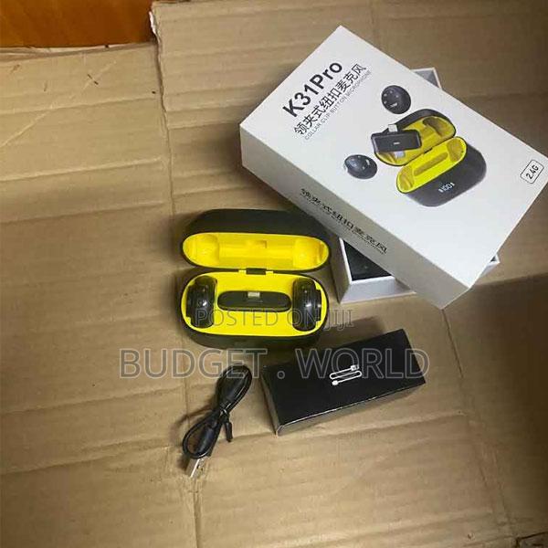  Dual Wireless Mic With Long Range - main view