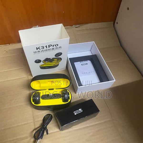  Plug-and-Play Pro Wireless Microphone - main view