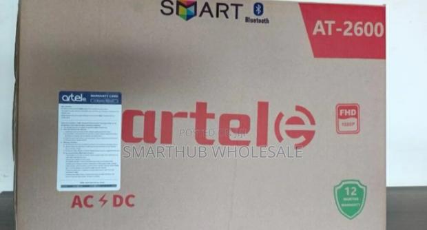 Artel Ac/Dc 26inches Smart Tv - main view