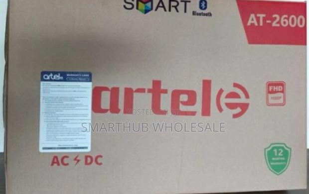 Artel Ac/Dc 26inches Smart Tv - thumbnail 3