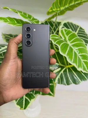 Samsung Galaxy Z Fold 5 256 GB Black