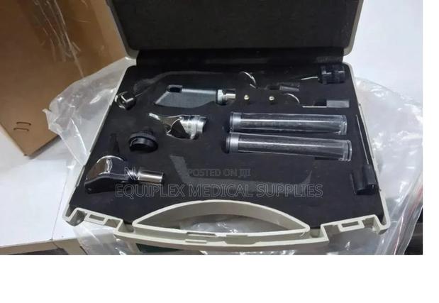 Ent Diagnostic Set