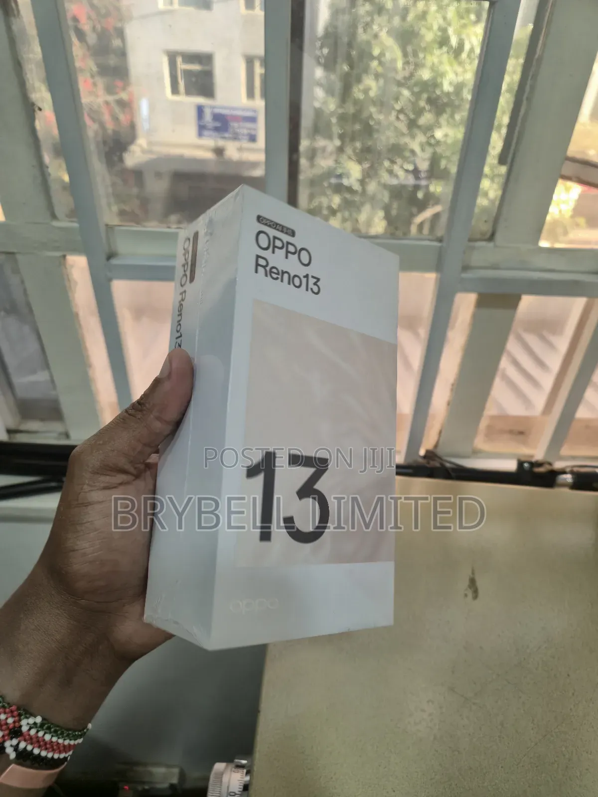 New Oppo Reno13 256 GB Blue