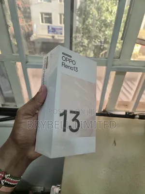 New Oppo Reno13 256 GB Blue
