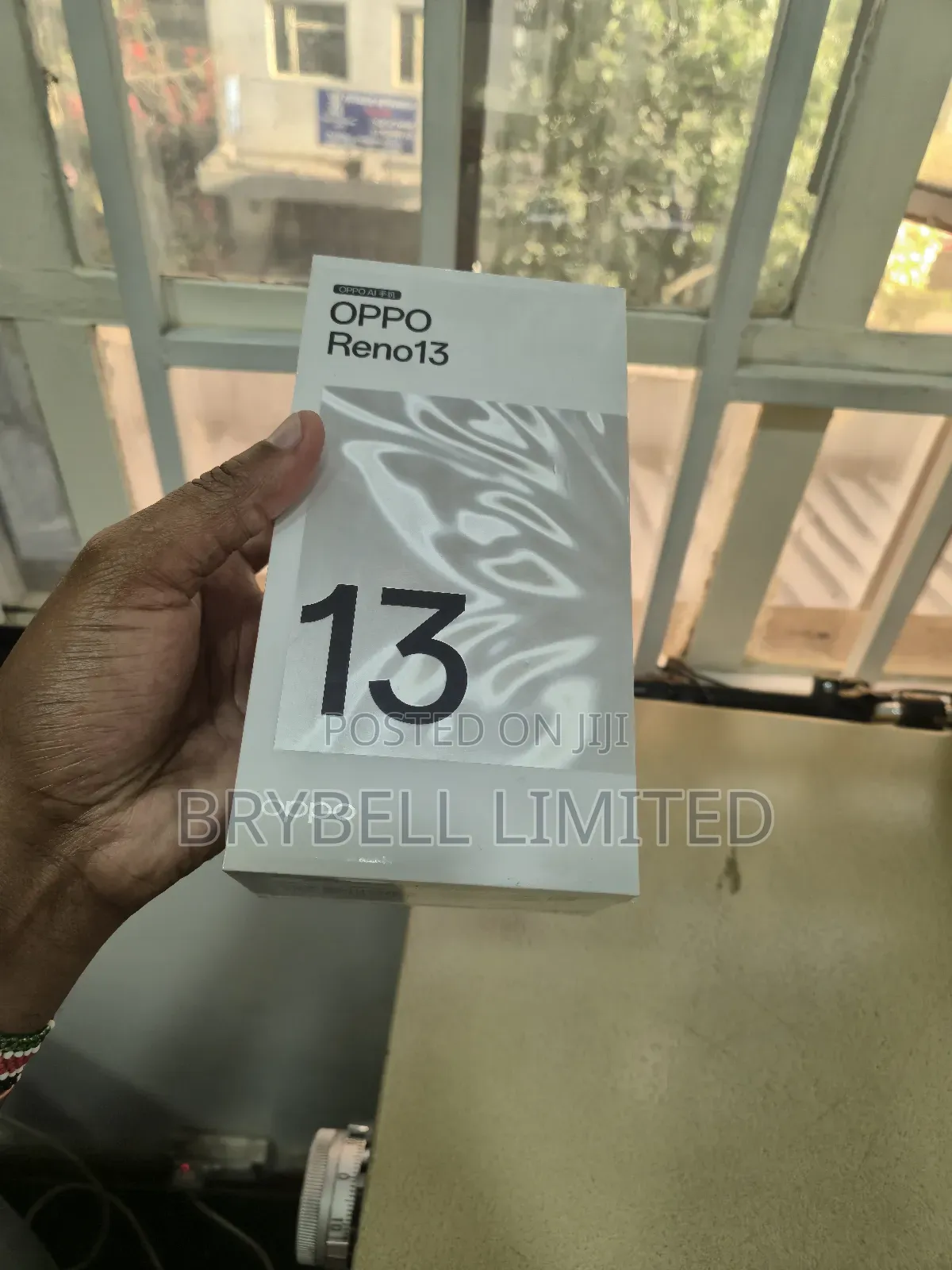 New Oppo Reno13 256 GB Blue