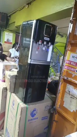 Ks 37 3 Tap Primdale Water Dispenser