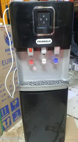 Ks 37 3 Tap Primdale Water Dispenser