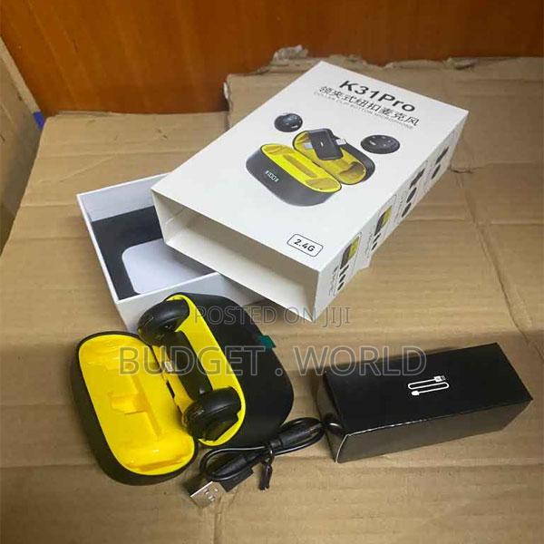  Pro Wireless Microphone for Ios Android - main view