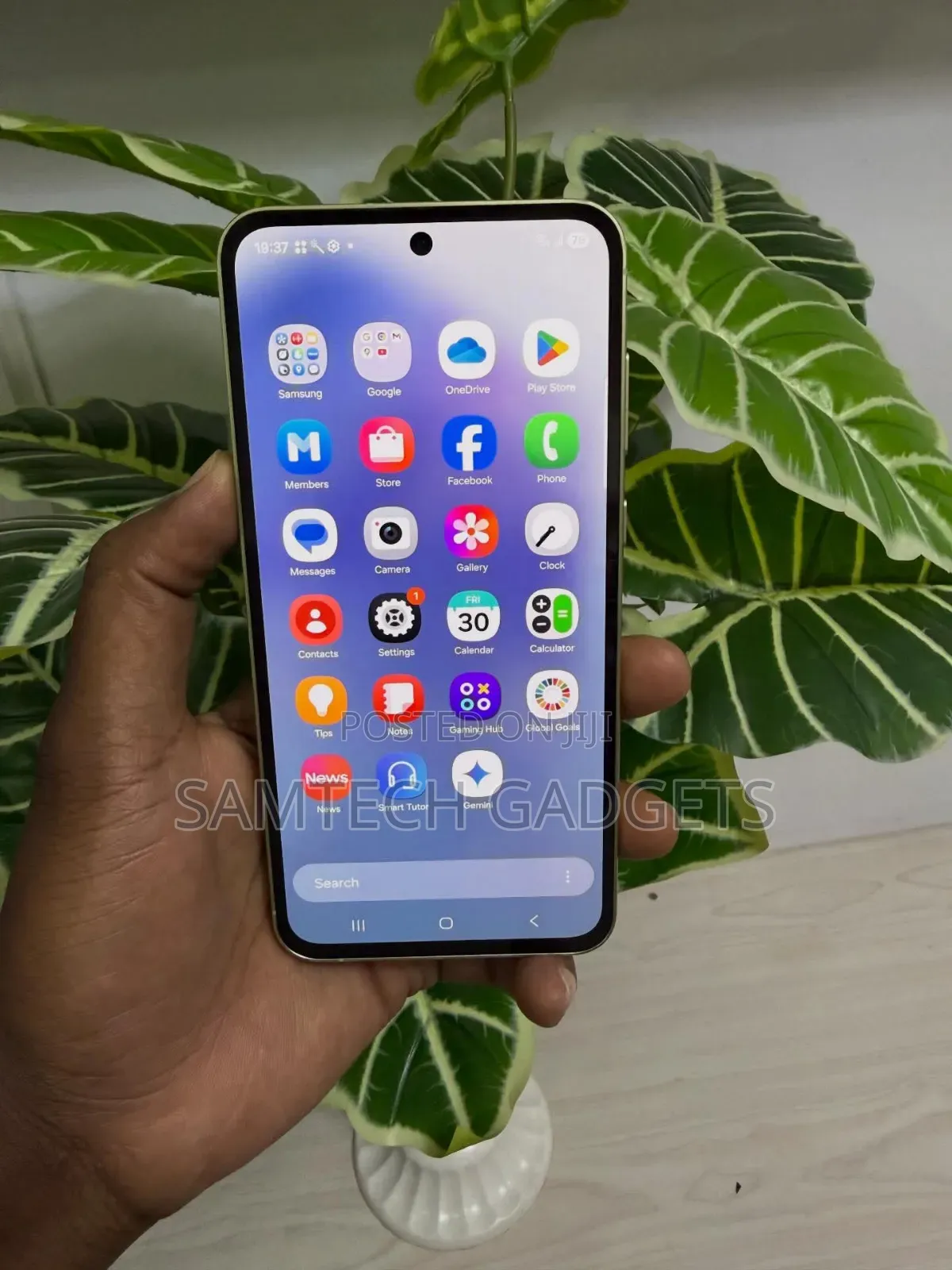 Samsung Galaxy A55 128 GB Green