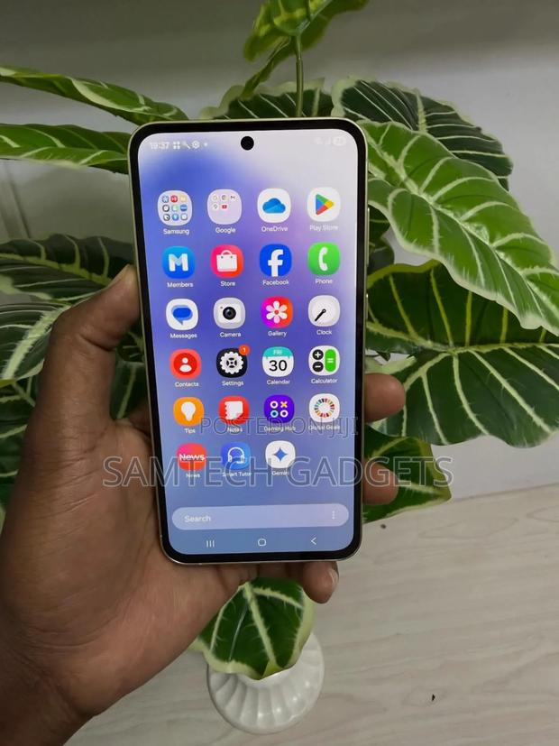 Samsung Galaxy A55 128 GB Green - thumbnail 2