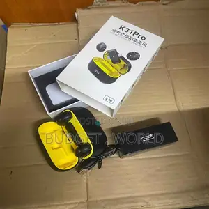  Pro Wireless Microphone for Pc Laptop